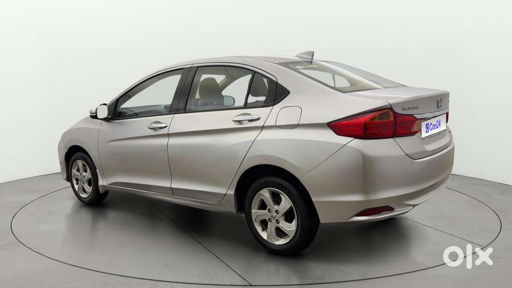 Honda City 2015-2017 I Vtec V, 2015, Petrol