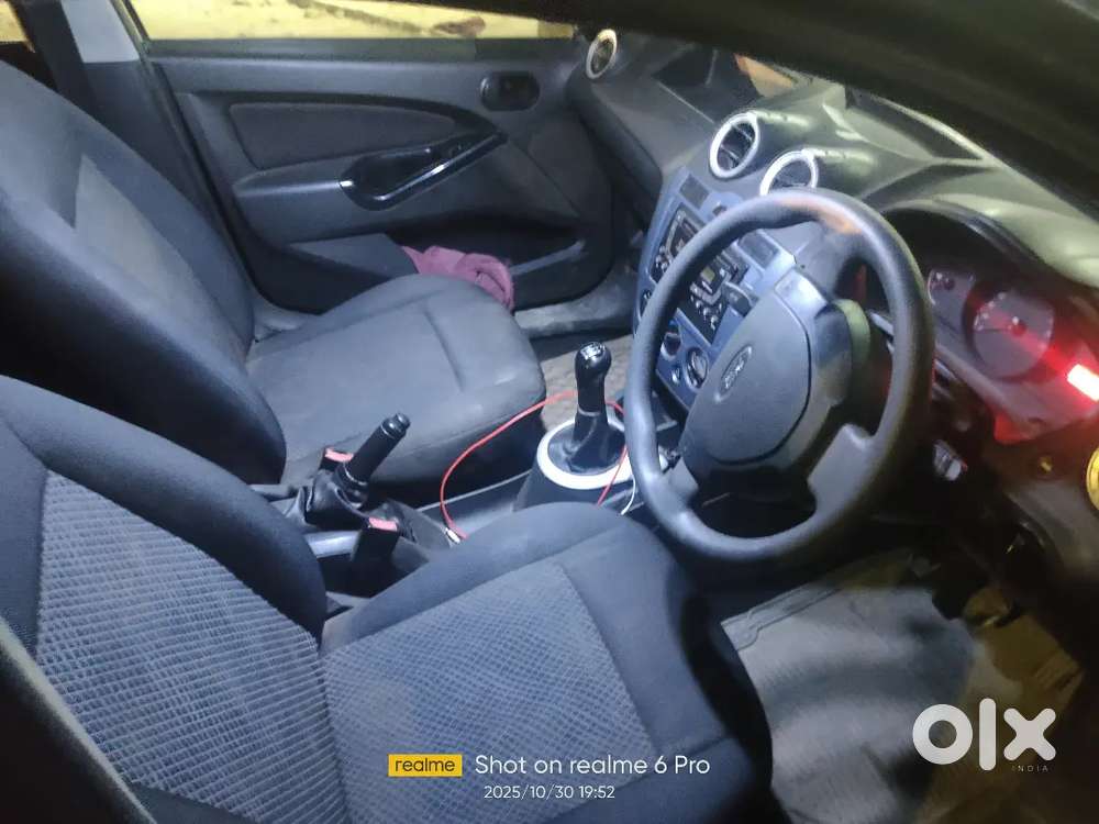 Ford Figo Diesel 2014 Model