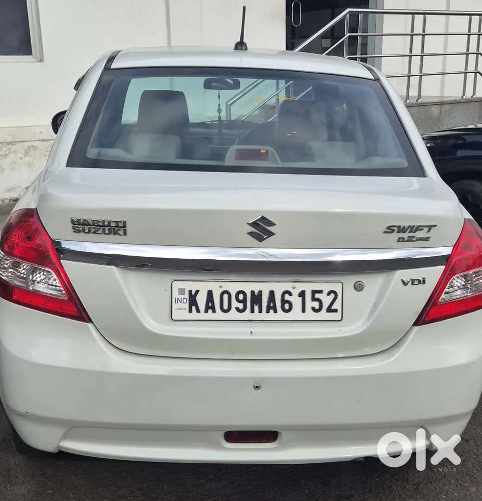 Maruti Swift Dzire VDI 2013