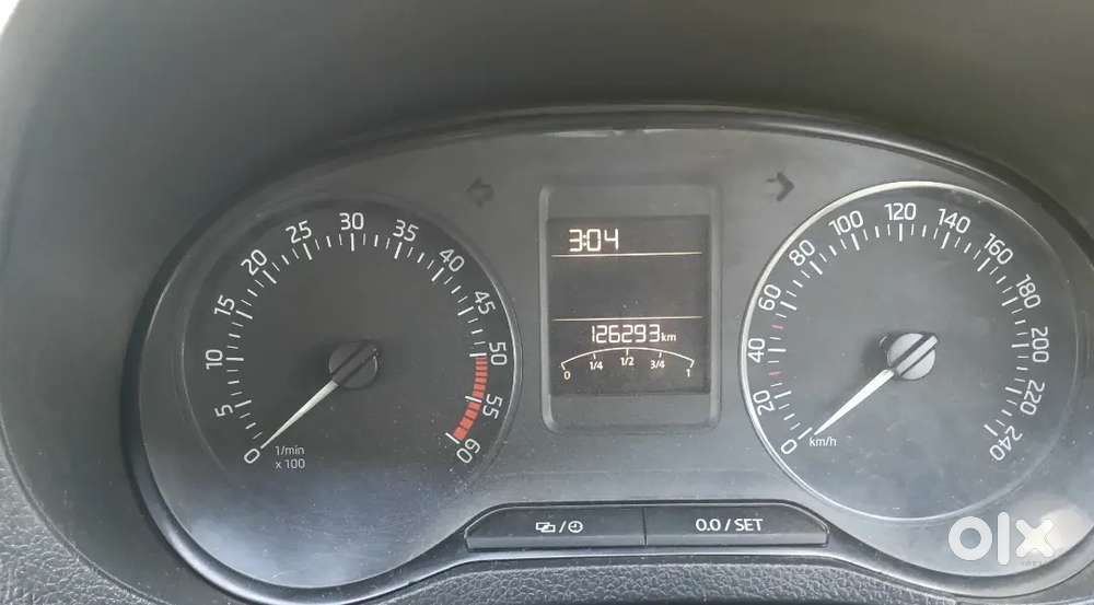 Skoda Rapid 2018 Diesel Good Condition