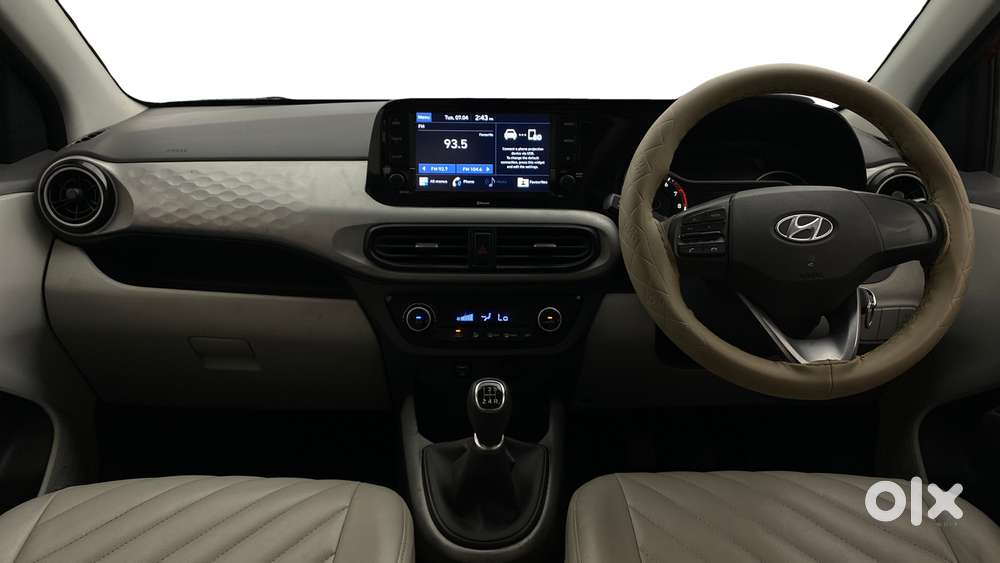 Hyundai Grand I10 Nios Sportz 1.2 Kappa Vtvt, 2020, Petrol