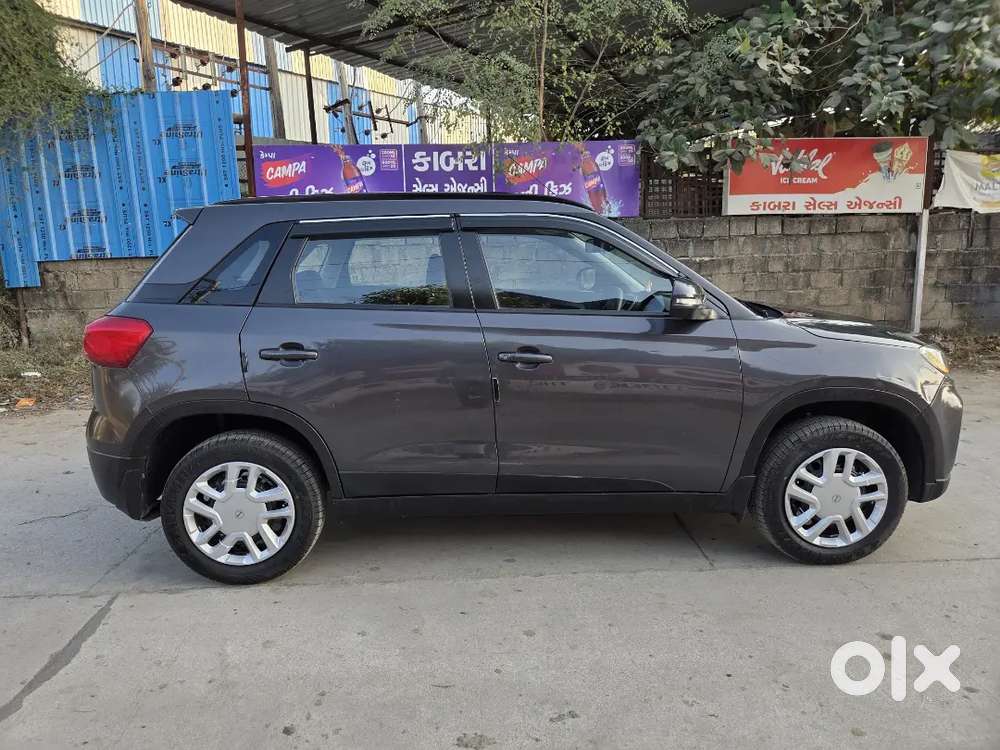Maruti Suzuki Vitara Brezza 2020 October Petrol 88000 Km Driven