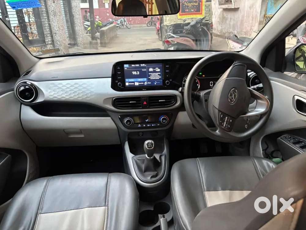 2021 I10 Nios Sportz Hatchback In Good Running Condition