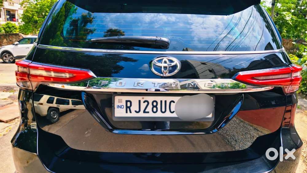 Toyota Fortuner, 2023, Diesel
