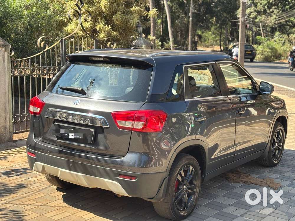 Maruti Suzuki Brezza Zdi, 2019, Diesel
