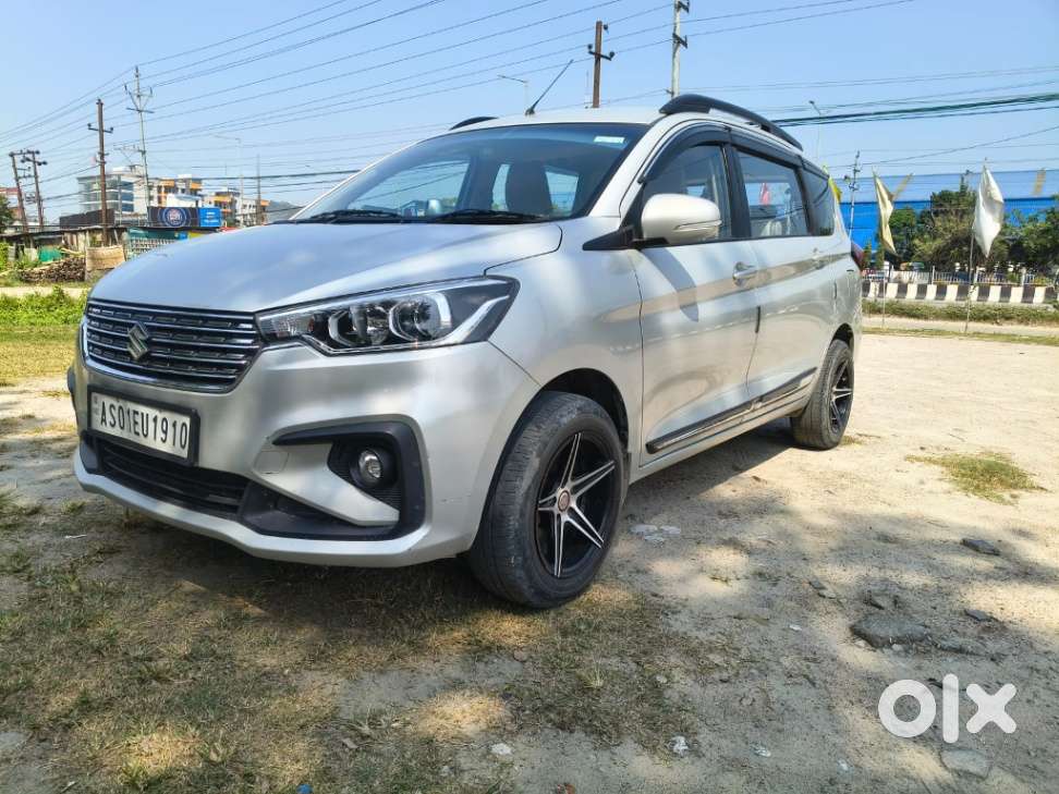 Maruti Suzuki Ertiga 1.5 Vxi, 2021, Petrol