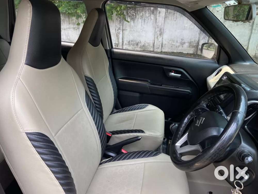 Maruti Suzuki Wagon R Vxi Amt, 2021, Petrol