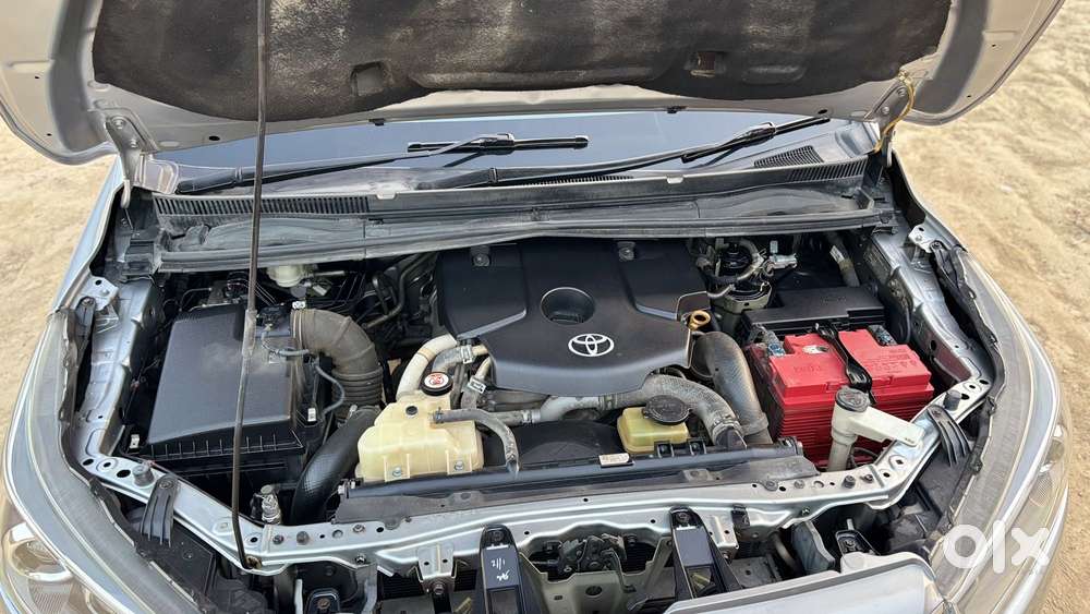 Toyota Innova Crysta 2.8 Zx At, 2018, Diesel