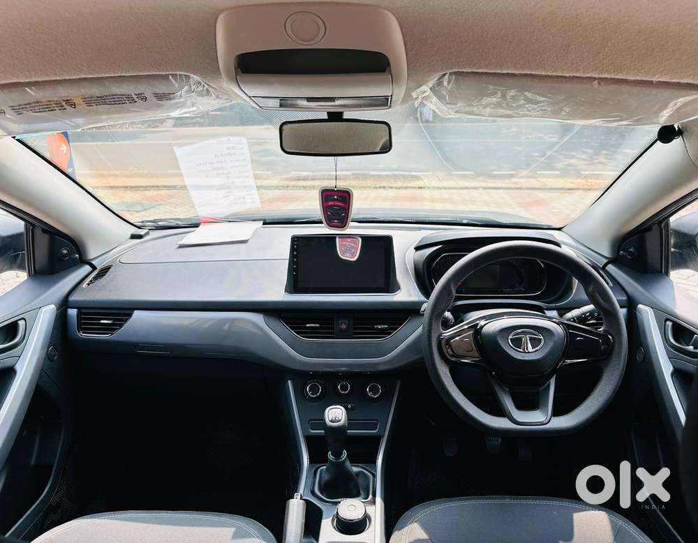 Tata Nexon 1.2 Revotron Xe, 2022, Petrol