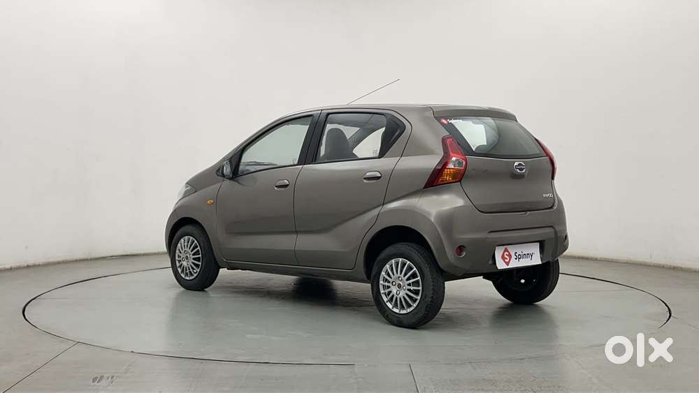 Datsun Redigo T Option, 2016, Petrol