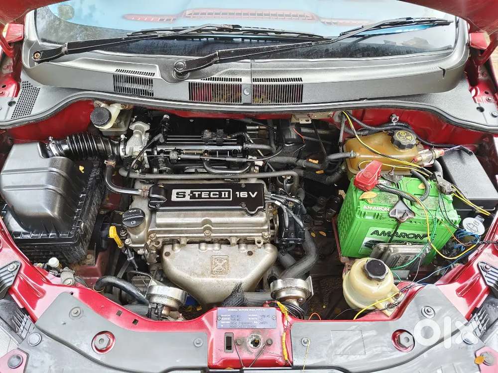 Carefully Maintained Good Car