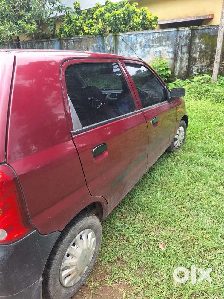 Maruti Suzuki Alto 2011 Petrol 101010 Km Driven