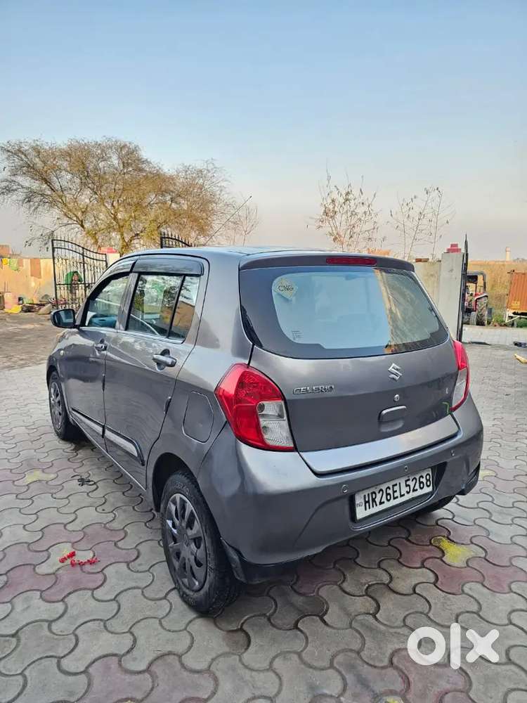Maruti Suzuki Celerio 2020 Cng & Hybrids Well Maintained