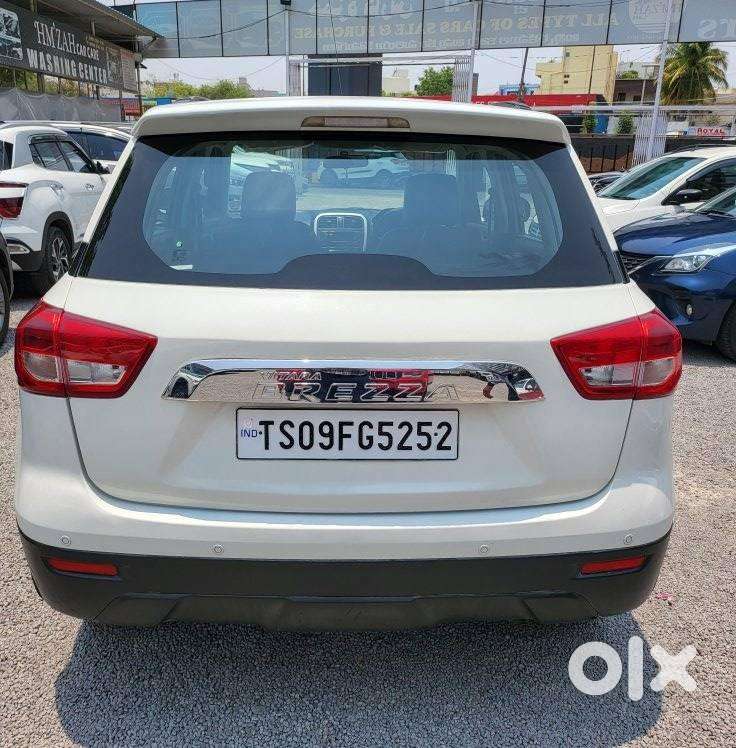 Maruti Suzuki Vitara Brezza Vdi, 2019, Diesel