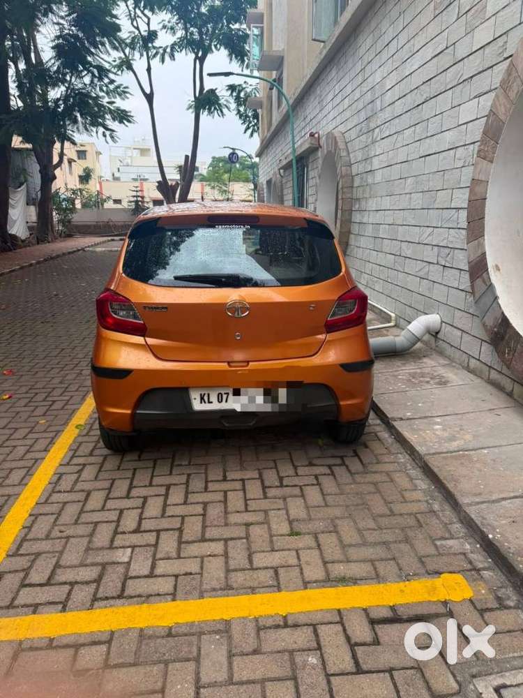 Tata Tiago, 2016, Diesel