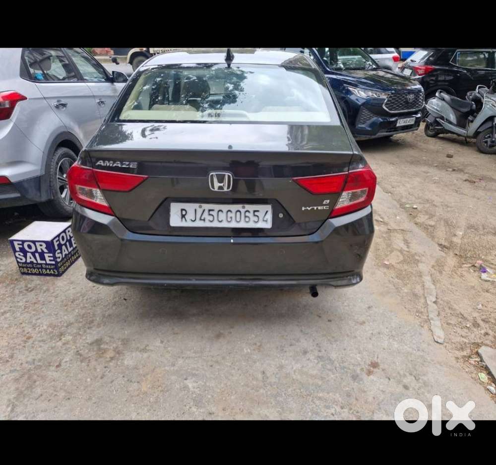 Honda Amaze S 1.2 Petrol Mt, 2019, Petrol