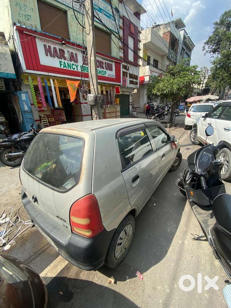 Maruti Suzuki Alto 2003