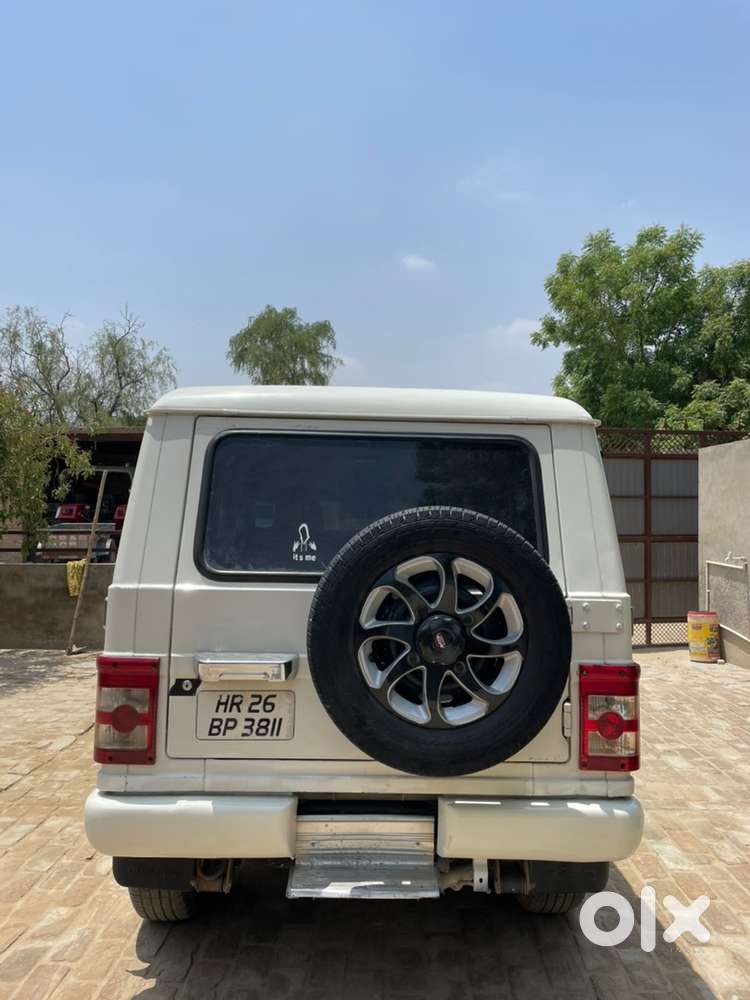 Mahindra Bolero Diesel 2011