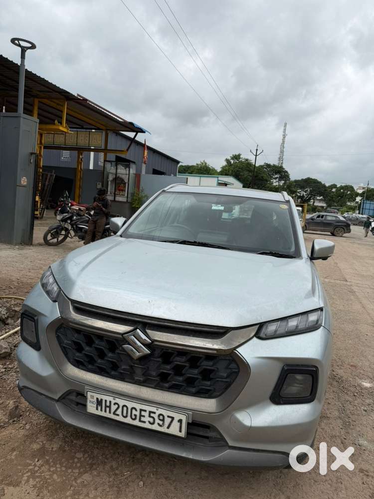 Maruti Suzuki Grand Vitara 2022