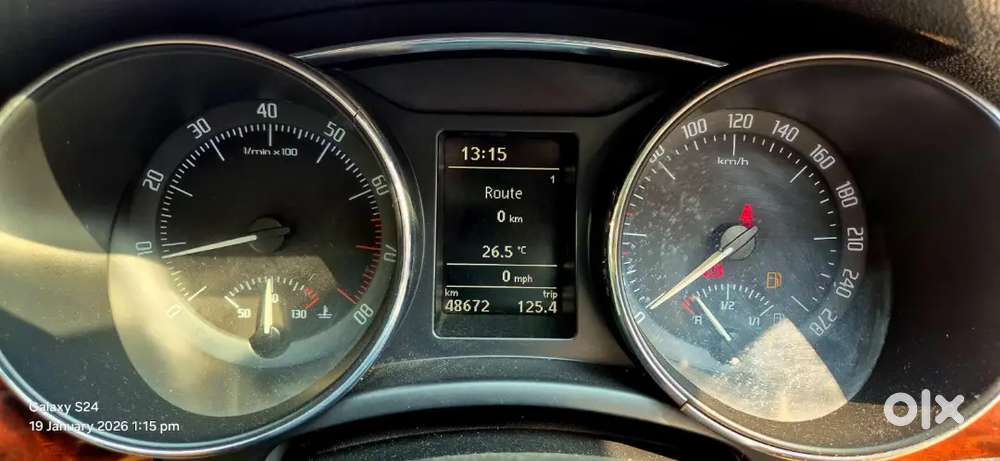 Skoda Superb 2010 Elegance