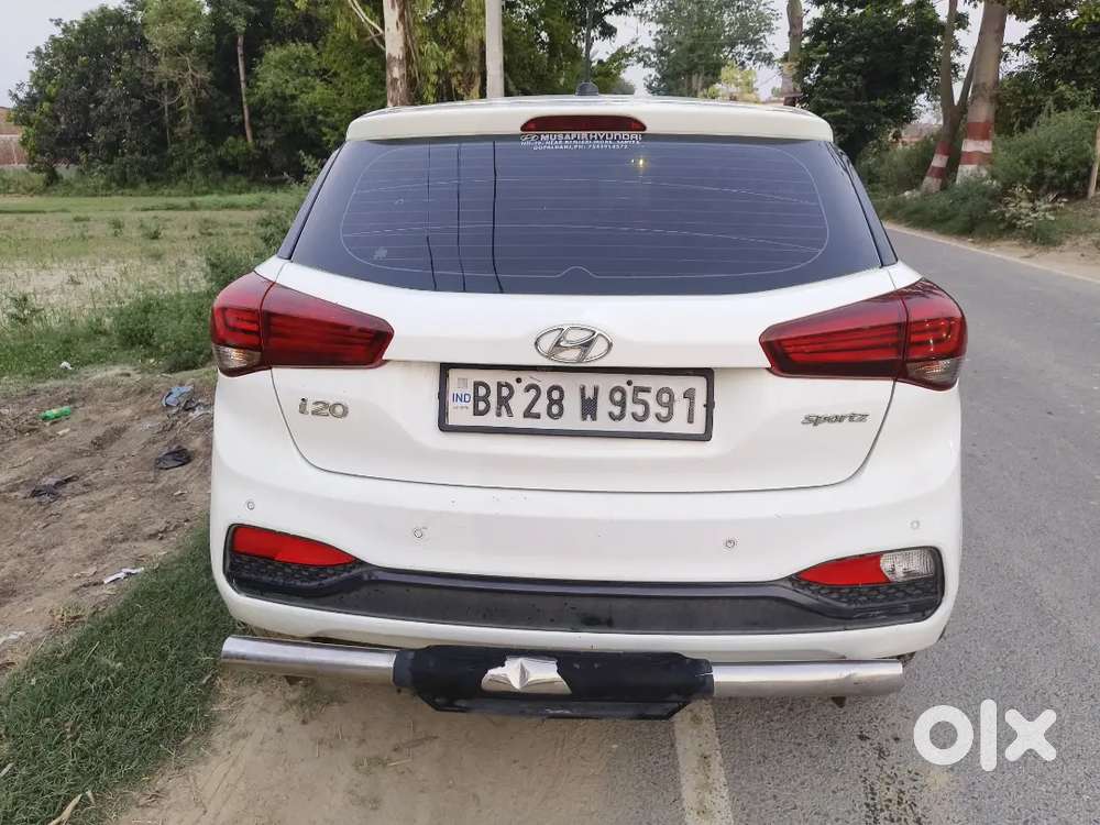 Hyundai I20 2020