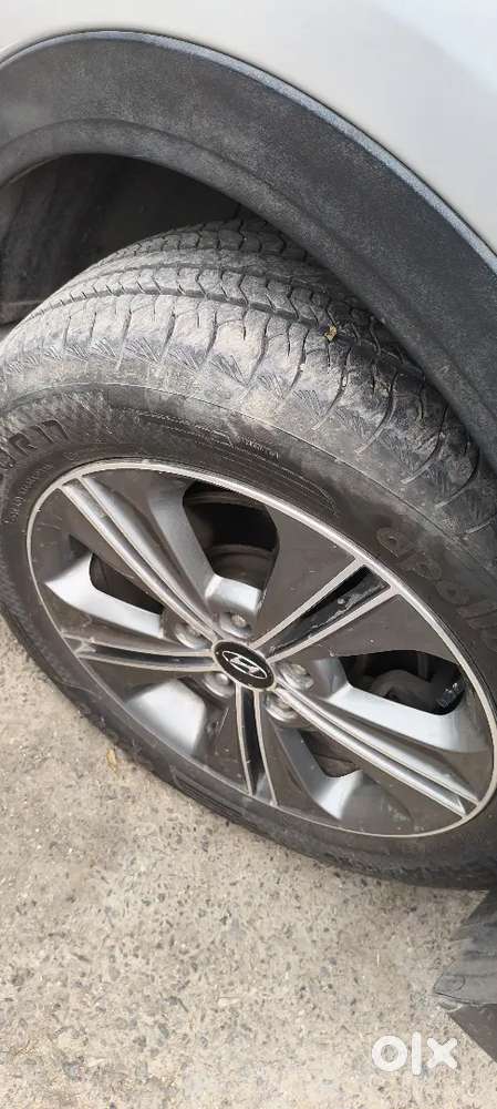 Hyundai Creta 2017 Sx Petrol Automatic