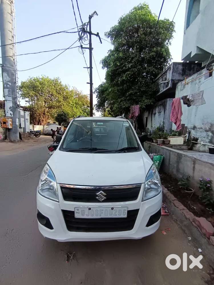 Maruti Suzuki Wagon R Stingray 2013