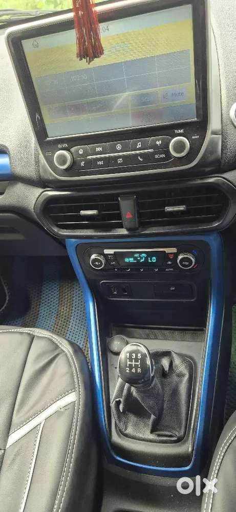 Ford Ecosport 2018 Diesel Well Maintained