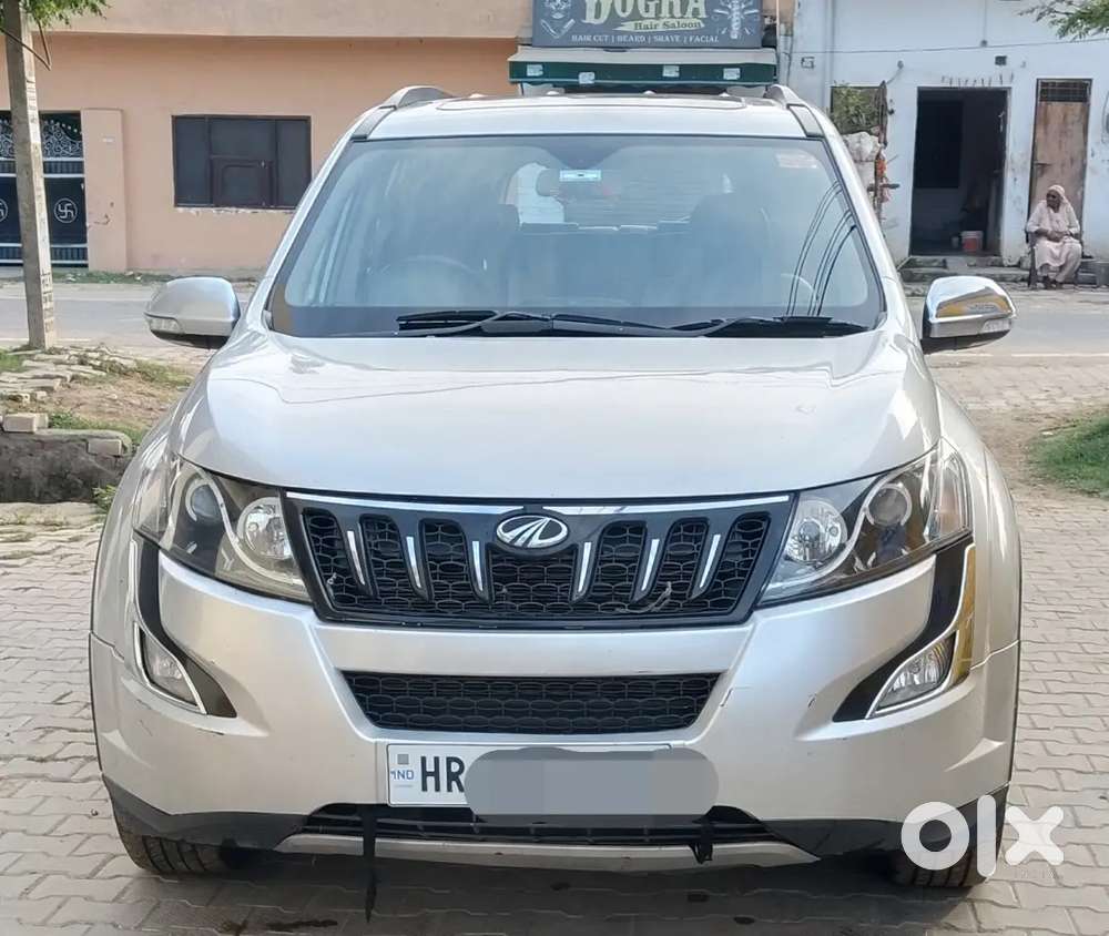 Mahindra Xuv500 2017 Diesel 108000 Km Driven