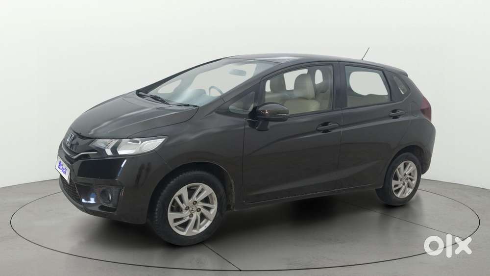 Honda Jazz 1.2 V At I Vtec, 2018, Petrol