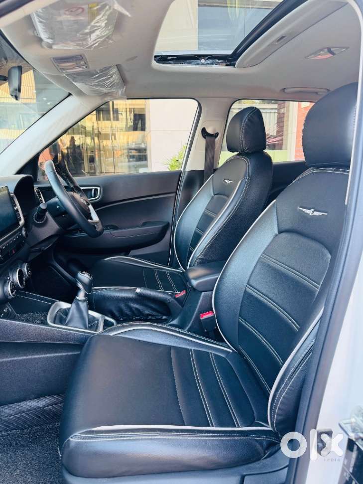 Hyundai Venue 1.5 Crdi Sx (o), 2021, Diesel