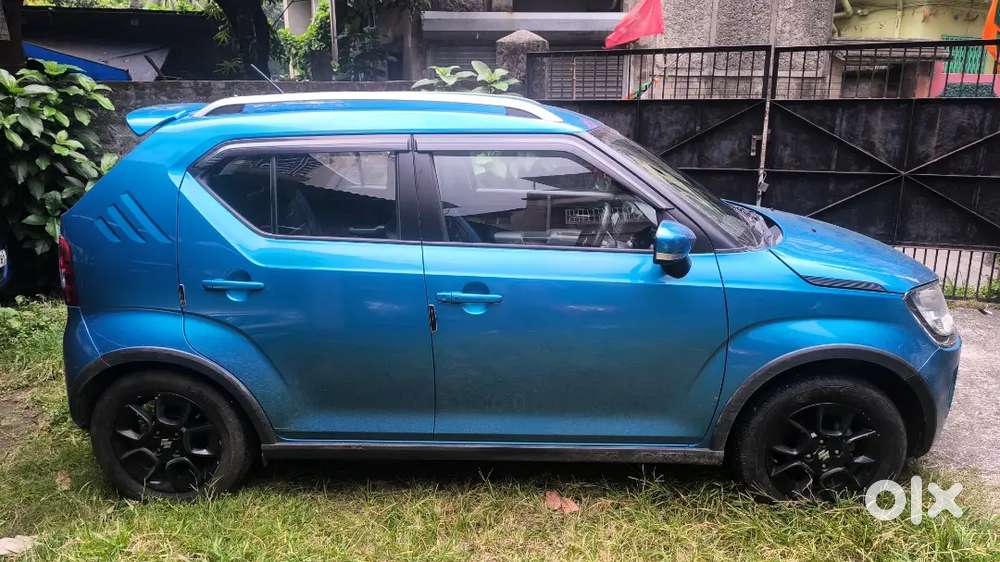 Maruti Nexa Ignis 1.2 Zeta For Sale