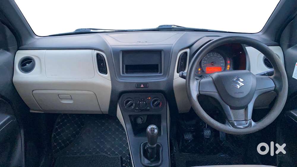Maruti Suzuki Wagon R 1.0 Lxi Cng, 2021, Cng & Hybrids