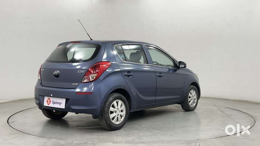 Hyundai I20 Magna Optional 1.2, 2014, Petrol