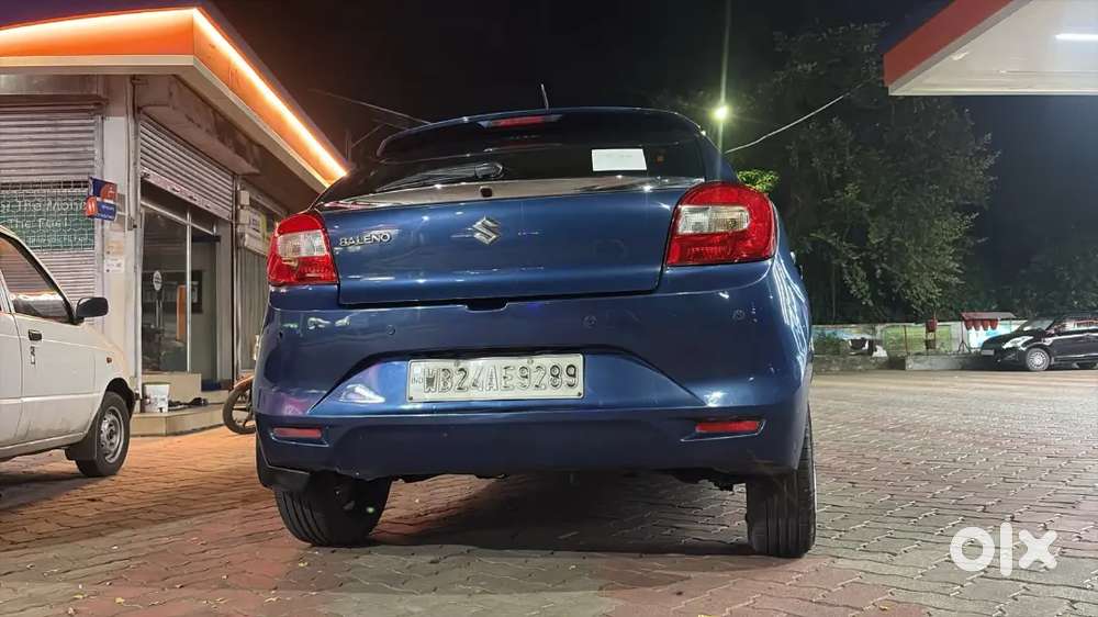 Maruti Baleno 1.2 Zeta 2016