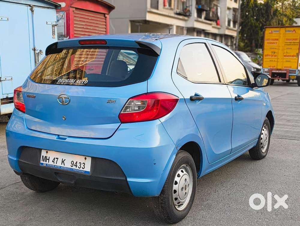 Tata Tiago Petrol Manual 2016