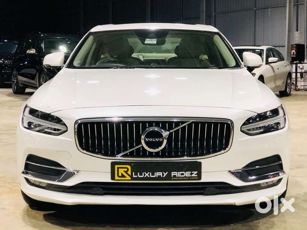 Volvo S90 D4 Inscription, 2016, Diesel