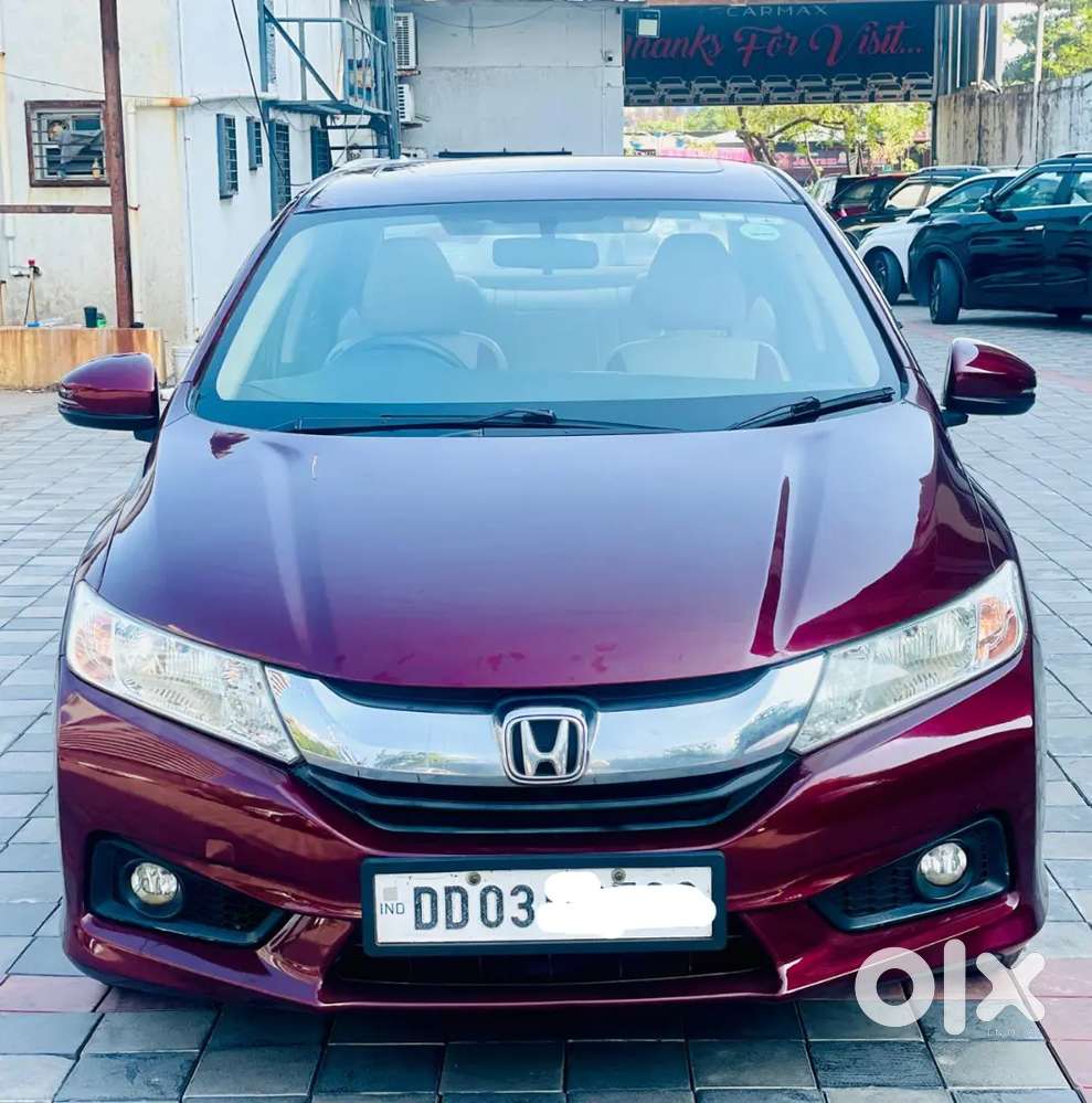 Honda City 2014 Diesel Well Maintained