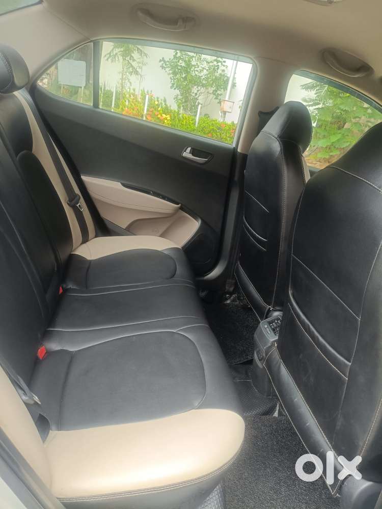 Hyundai Xcent S 1.2 (o), 2014, Petrol