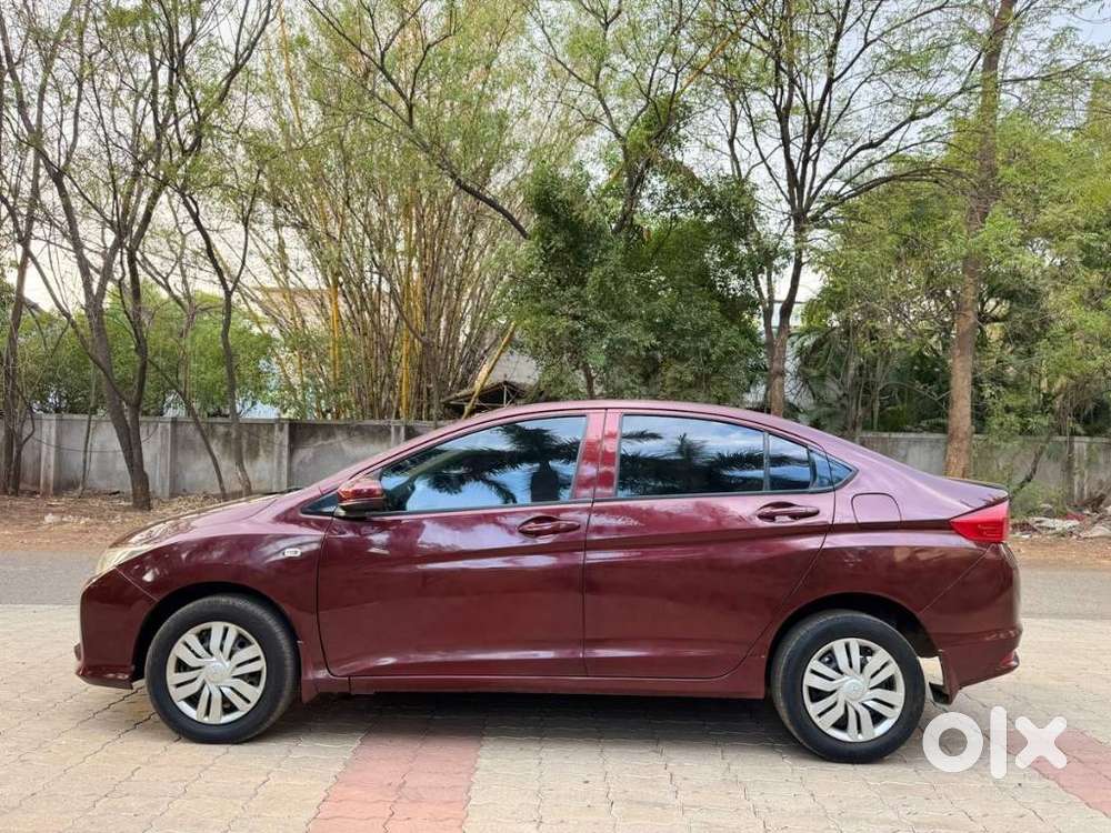 Honda City S Mt, 2015, Diesel