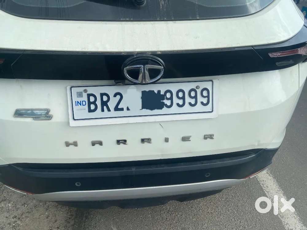 Tata Harrier 2019 Diesel Well Maintained