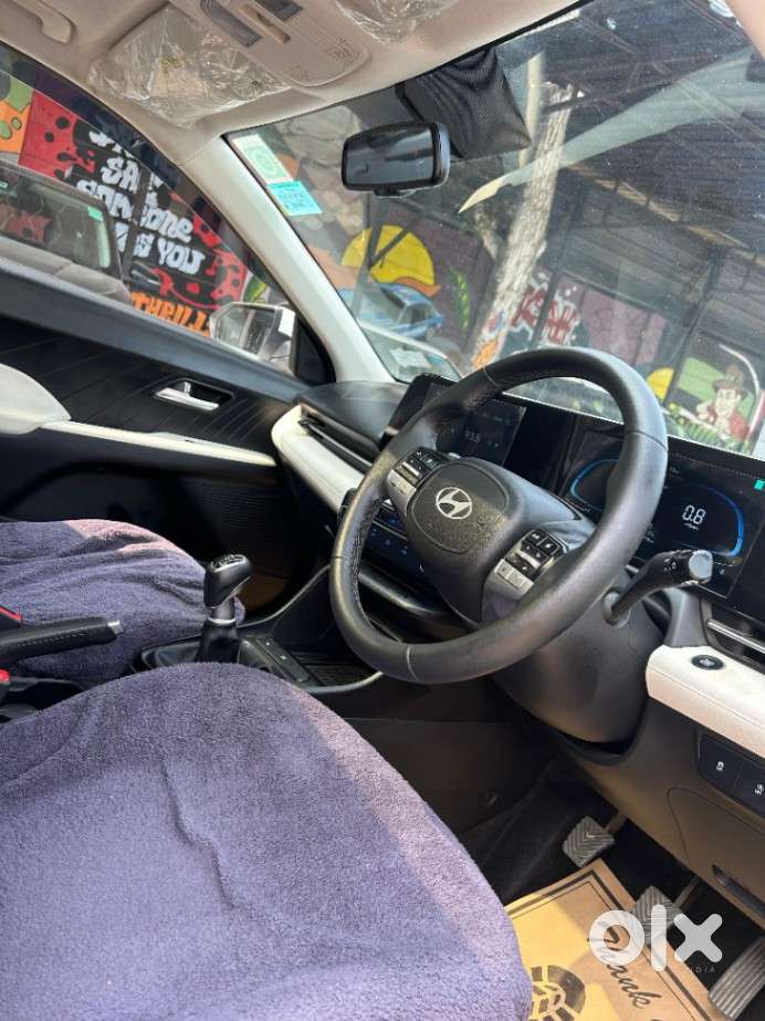 Hyundai Verna 1.5 Sx Petrol Mt, 2023, Petrol