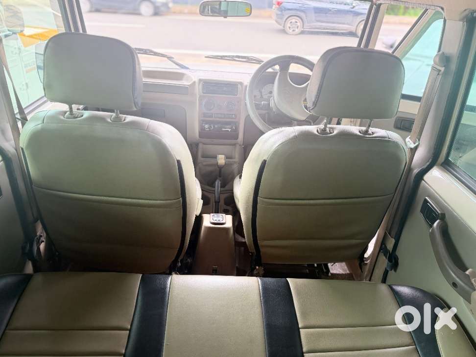 Mahindra Bolero 2001-2010 Di, 2010, Diesel