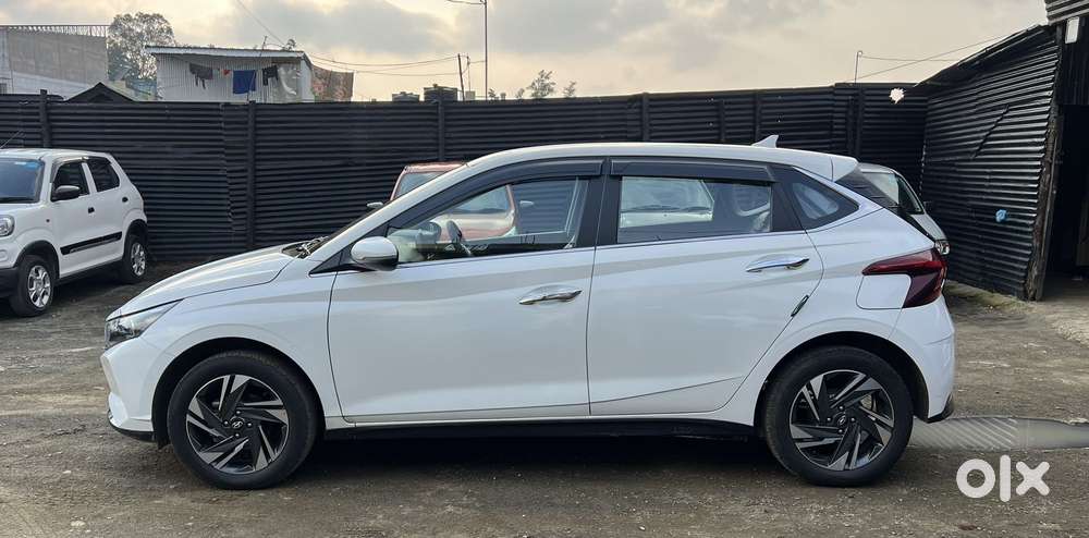 Hyundai I20 1.4 Asta, 2021, Petrol