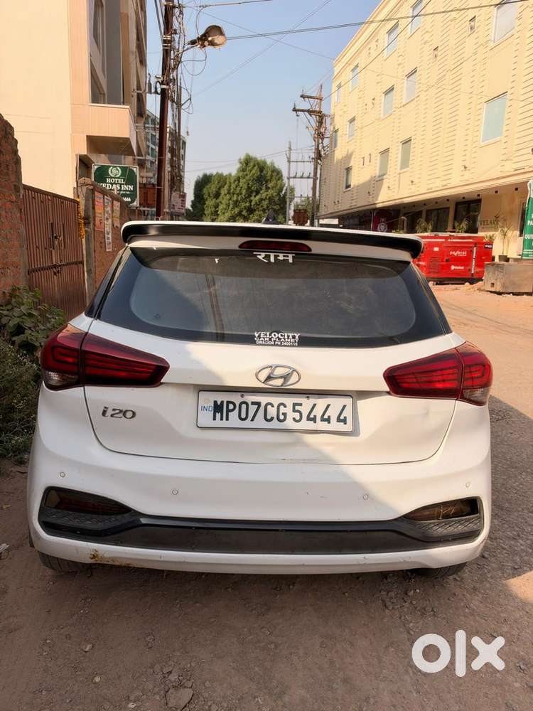 Hyundai Elite I20 Petrol Manual 2019