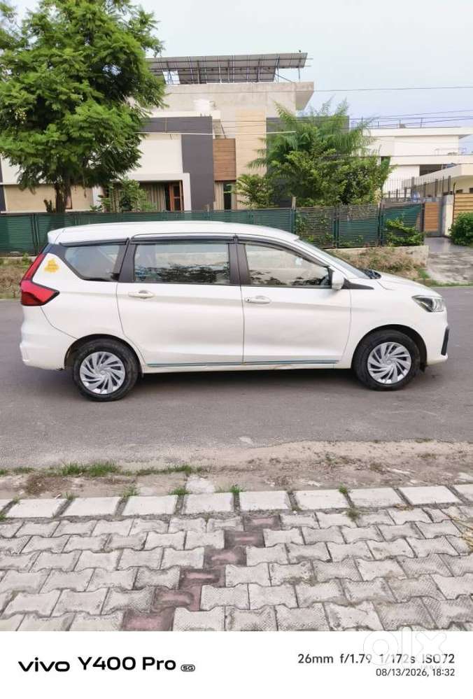 Maruti Suzuki Ertiga 1.4 Vxi Cng Anniversary Edition, 2024, Petrol