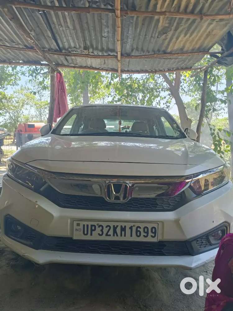Honda Amaze 2019 Petrol Manual