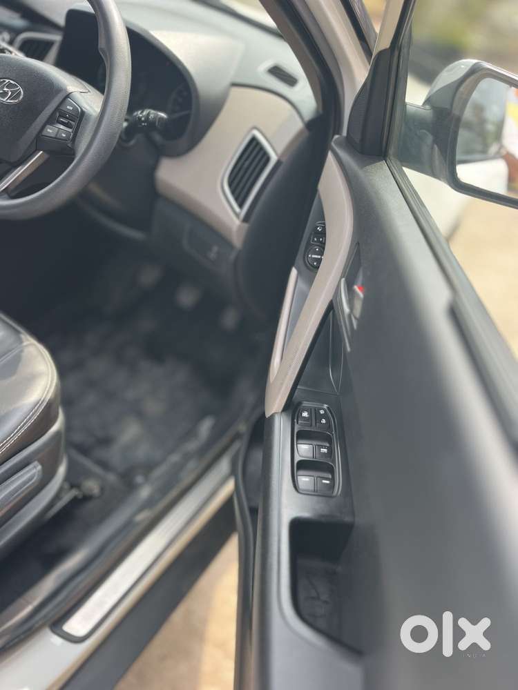 Hyundai Creta 1.6 Vtvt Sx Plus Dual Tone, 2015, Petrol