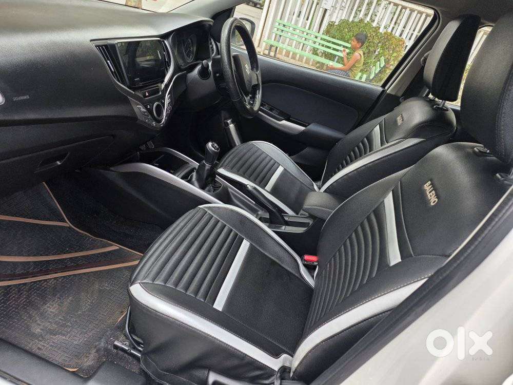 Maruti Suzuki Baleno Delta, 2021, Petrol