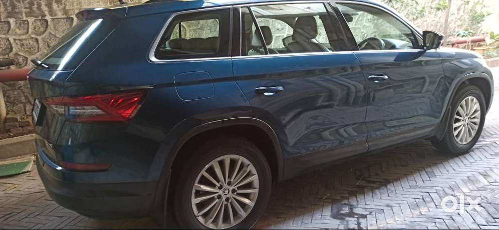 Skoda Kodiaq L&k Diesel 2018 First Owner Vip Number